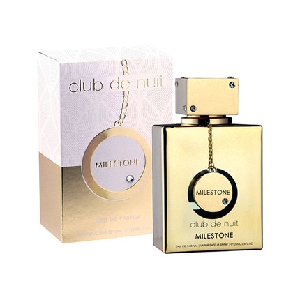 105 ML Armaf Club de Nuit Club De Nuit Milestone Apa de Parfum  1 of 1 