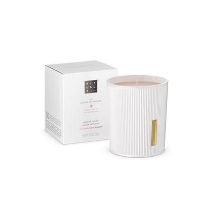 290 G Rituals The Ritual of Sakura Lumanare The Ritual of Sakura Scented Candle 1 of 4
