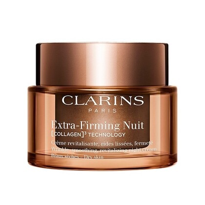 50 ML Clarins Extra Firming Crema de noapte Extra Firming Nuit pentru ten uscat  1 of 6 