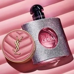 30 ML Yves Saint Laurent BLACK OPIUM Black Opium Glitter Apa de Parfum 3 of 6 Black Opium Glitter Apa de Parfum