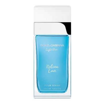 50 ML Dolce & Gabbana LIGHT BLUE Light Blue Italian Love Apa de Toaleta  1 of 3 