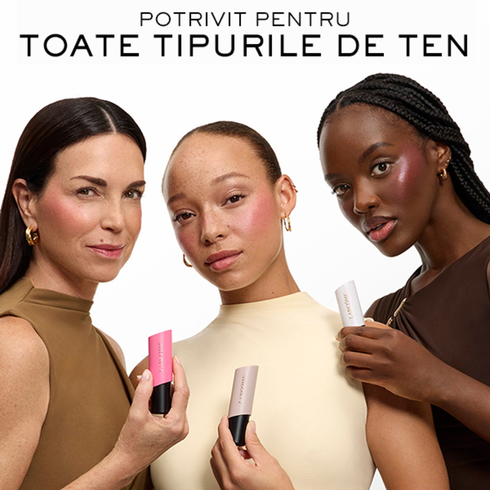  Lancôme TEINT IDOLE Iluminator Shape Stick  1 of 5 