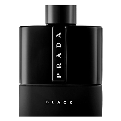 100 ML Prada LUNA ROSSA Prada Luna Rossa Black Apa de Parfum  1 of 2 