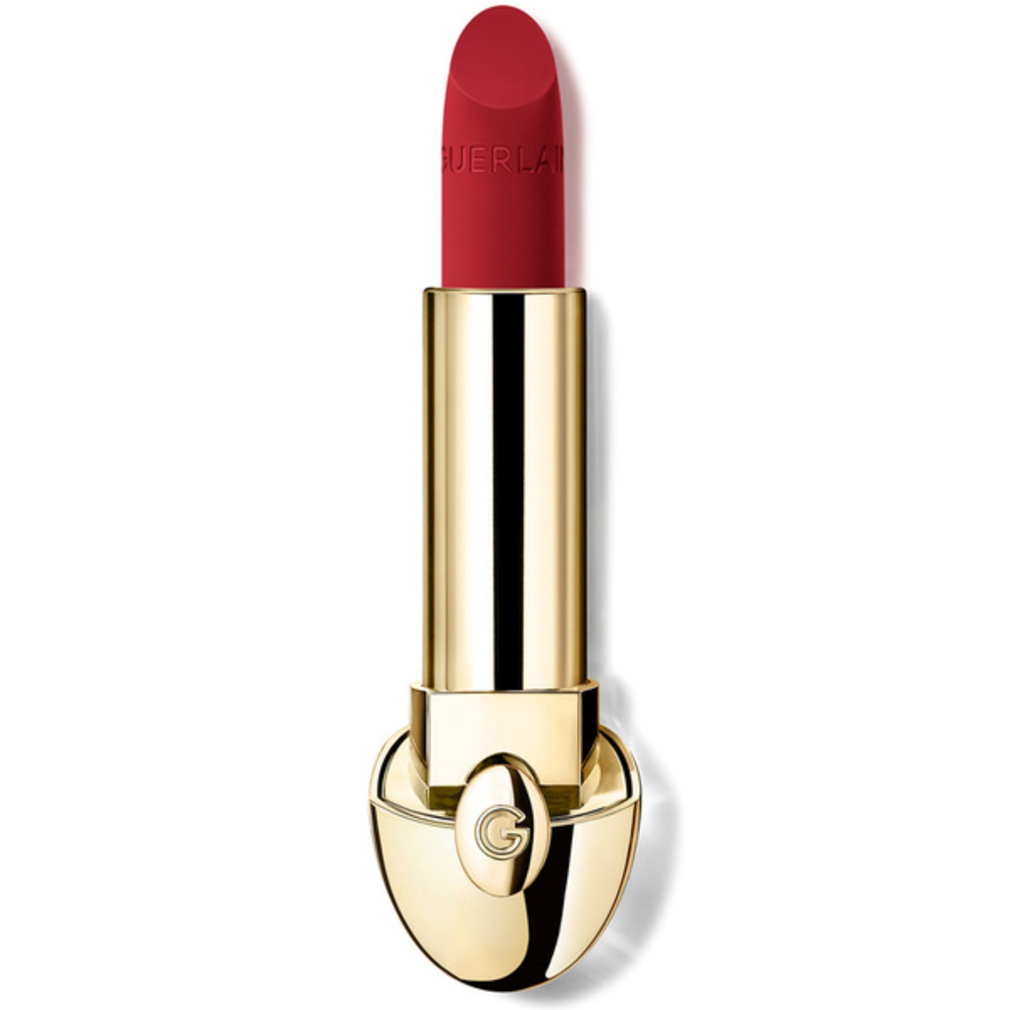 GUERLAIN Rouge G Ruj de buze personalizabil pentru ingrijire intensa Refill 1 of 3