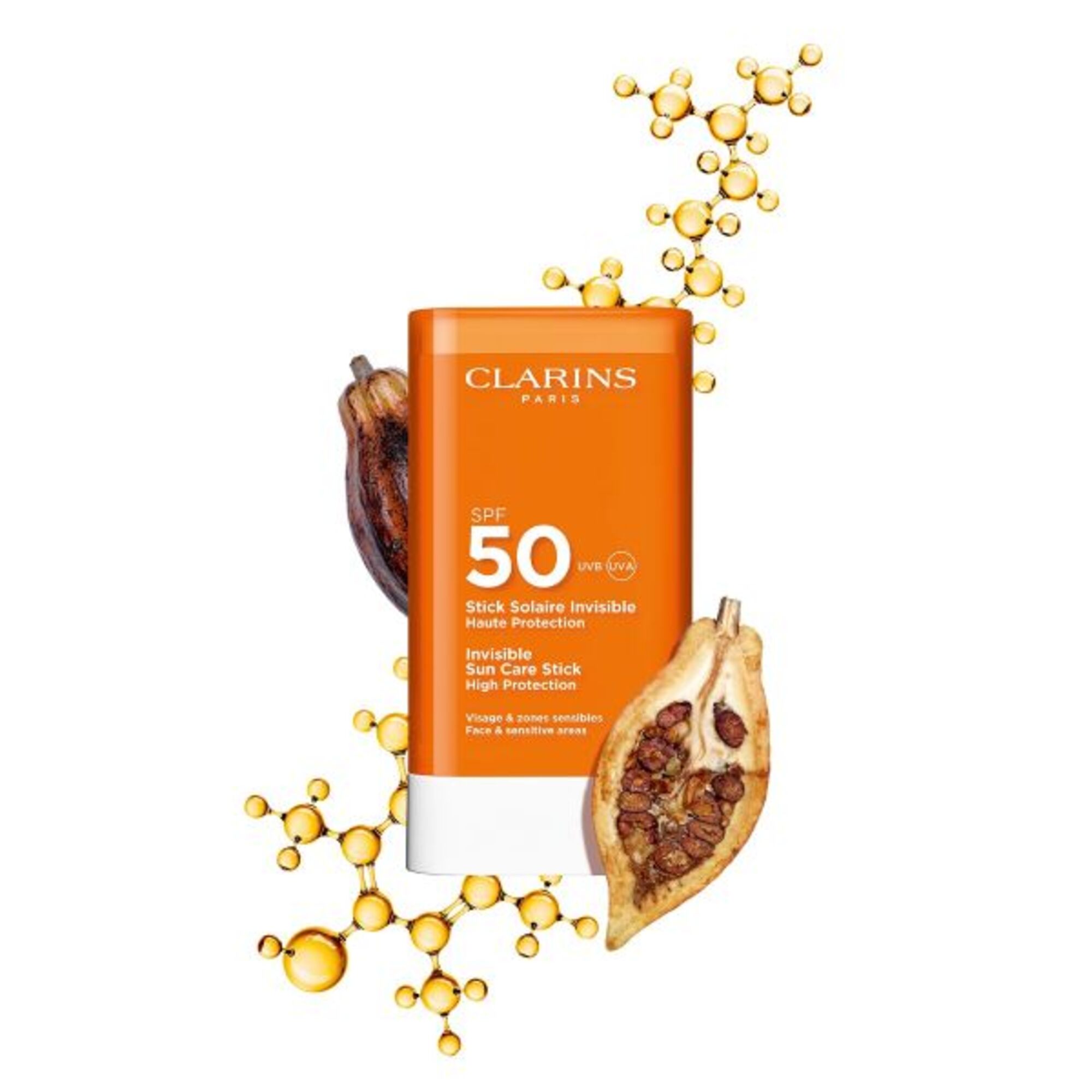 Stick solar pentru fata SPF 50