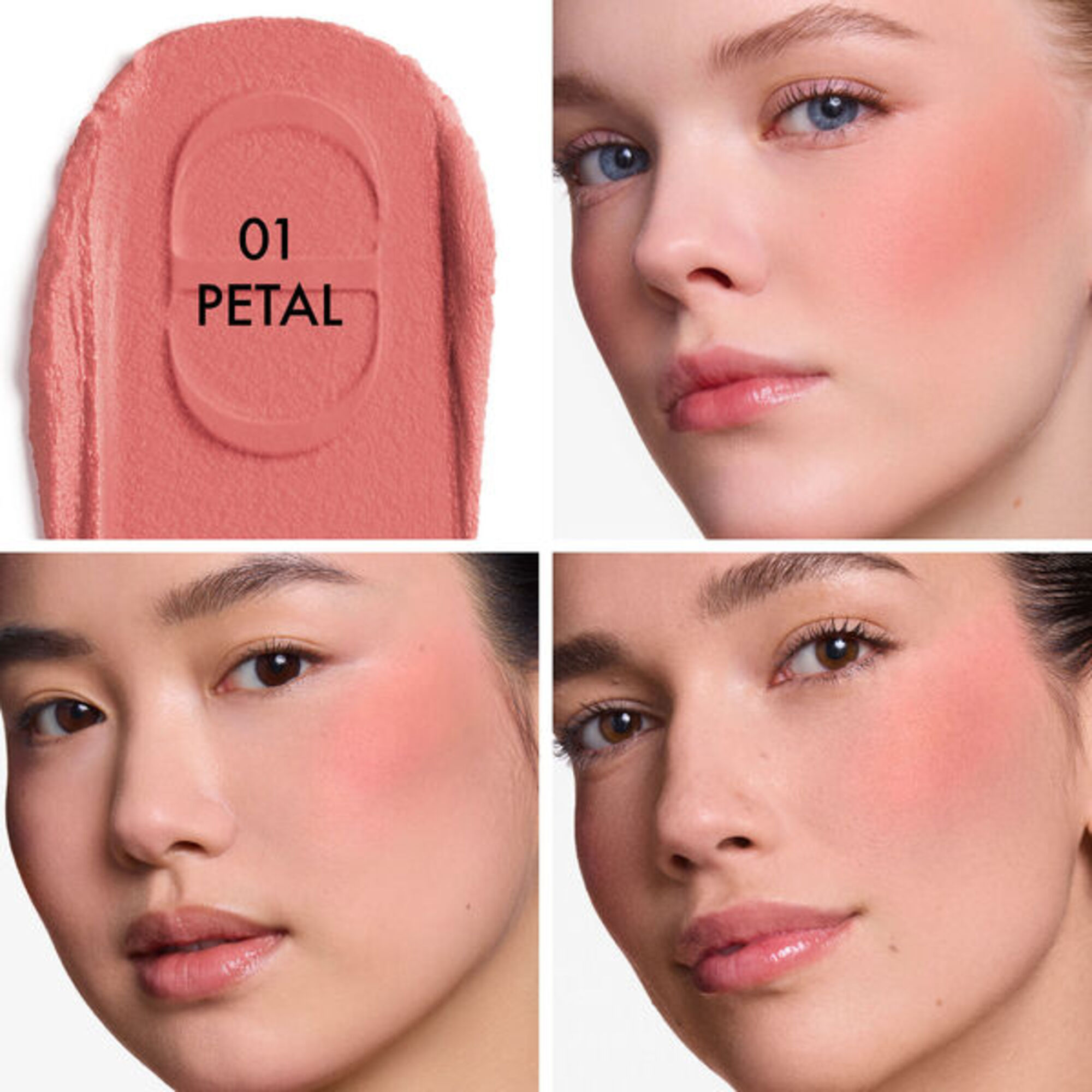 Fard lichid de obraz Blush Soft Filter