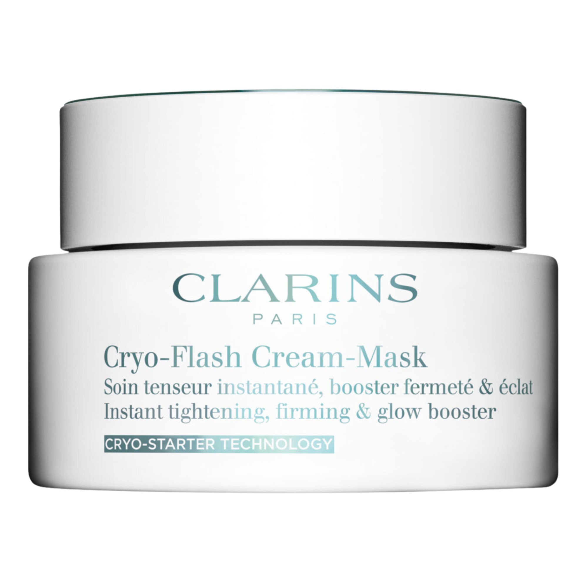 75 ML Clarins CRYO-FLASH Masca de fata Cryo-Flash 1 of 3