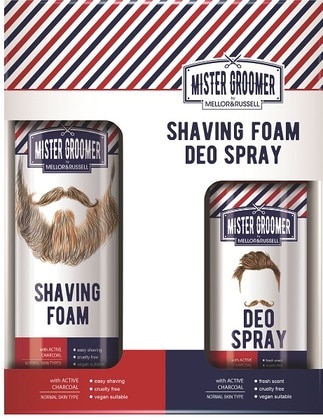 400 ML Mister Groomer SKIN CARE Set de ingrijire pentru barbati 1 of 1