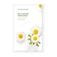 29 G NATUREREPUBLIK Real Nature Masca de fata tip servetel-Chamomile  