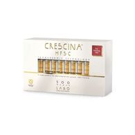 20X3.5 ML CRESCINA LABO Tratament fiole pentru recresterea parului pentru femei HFSC 500  1 of 2 