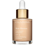  Clarins SKIN ILLUSION Fond de ten Skin Illusion  1 of 1 Fond de ten Skin Illusion