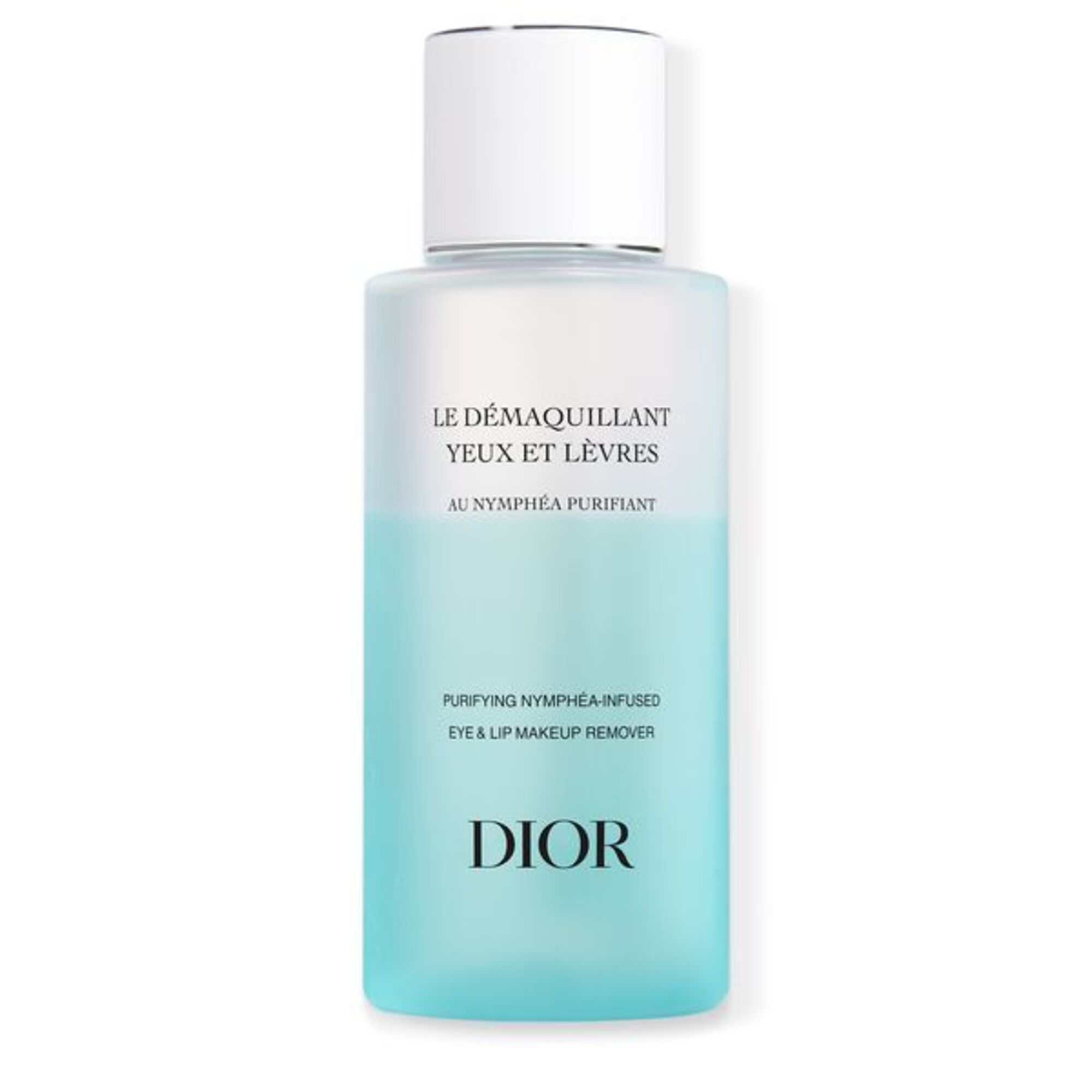 125 ML Dior Dior Cleansing Line Demachiant bifazic pentru ochi si buze Eye and Lip Makeup Remover 1 of 1