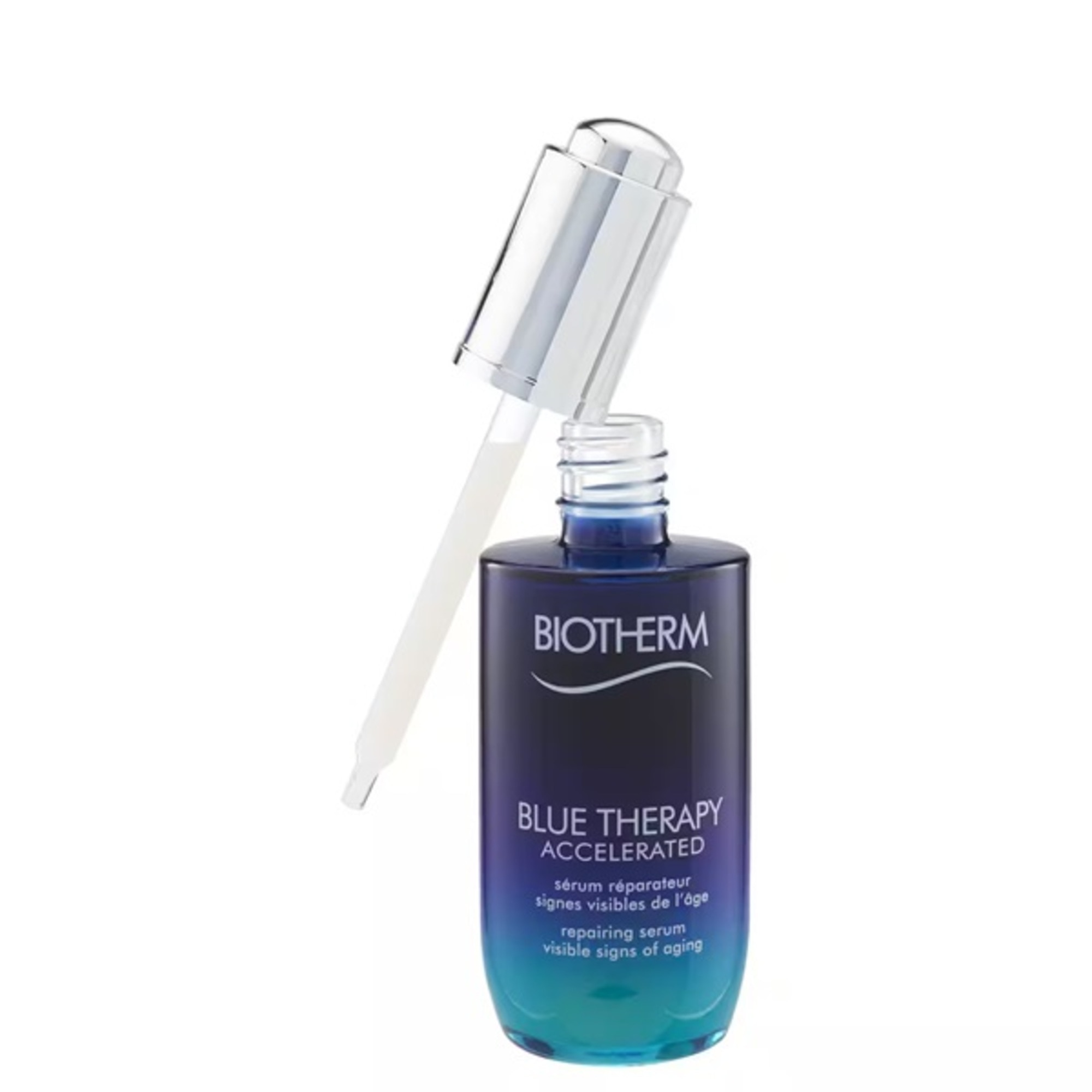 Serum de fata antirid Blue Therapy Accelerated