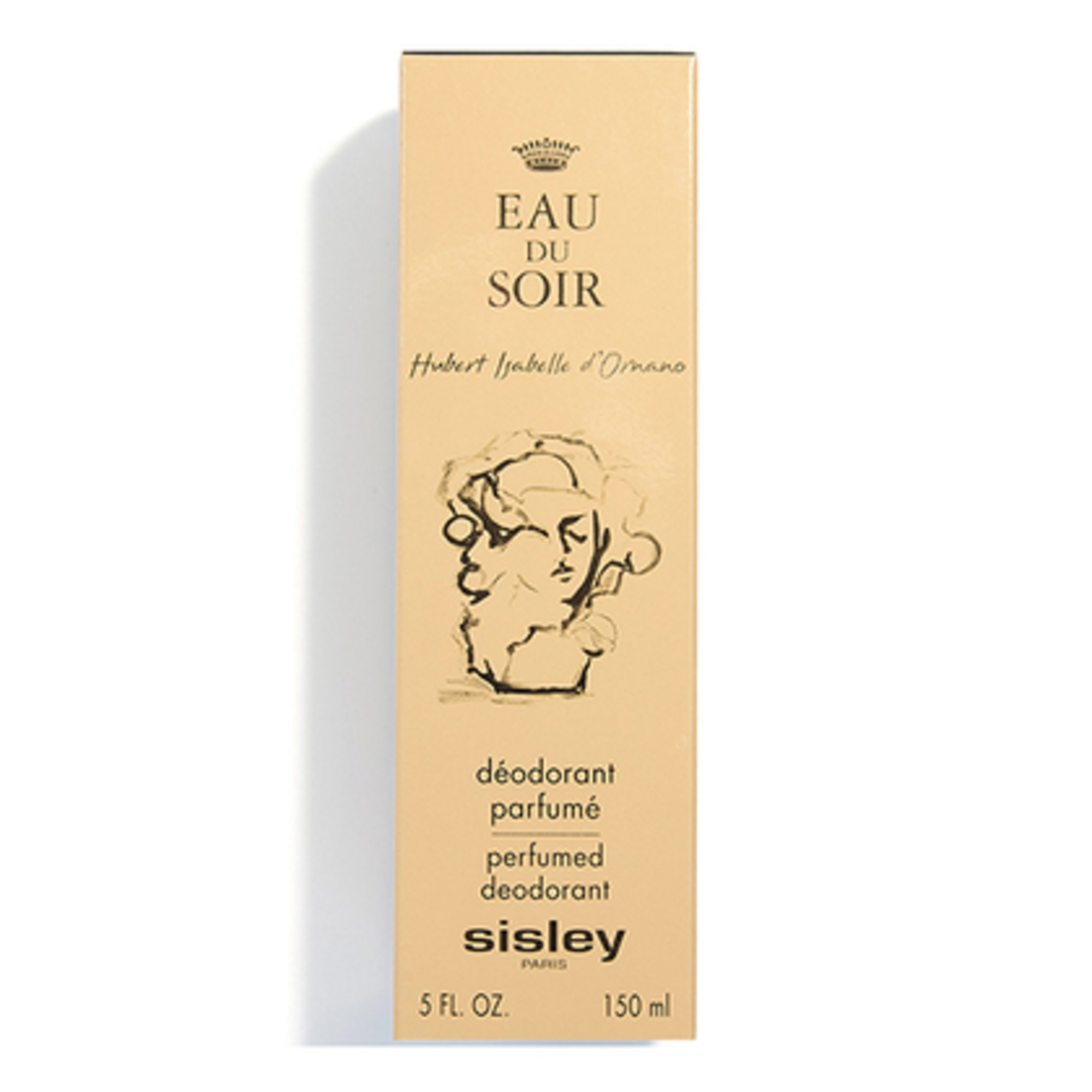 Deodorant parfumat Eau Du Soir