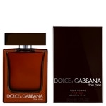 50 ML Dolce & Gabbana POUR HOMME The One Pour Homme Parfum 3 of 3 The One Pour Homme Parfum