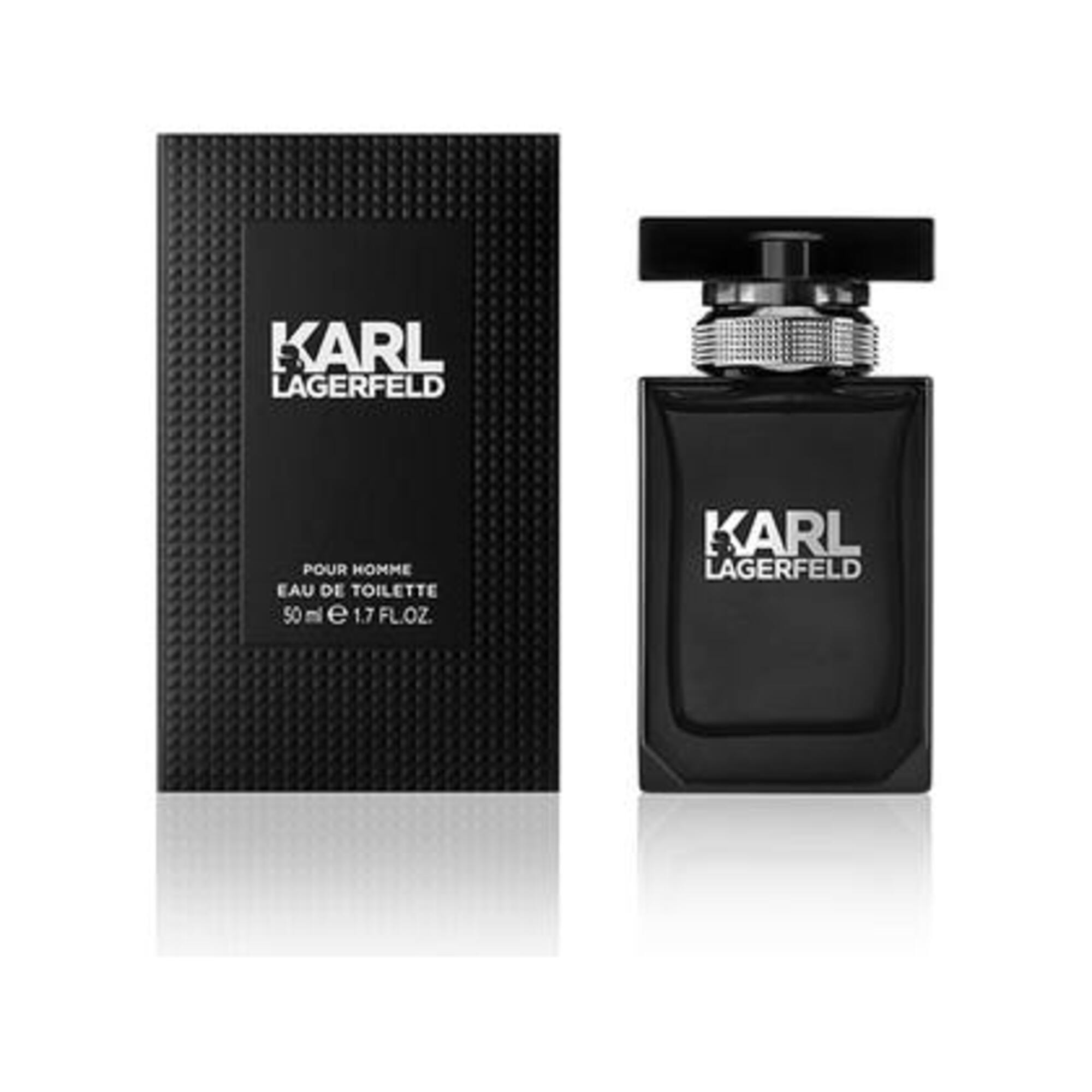 Karl Lagerfeld Homme Apa de Toaleta