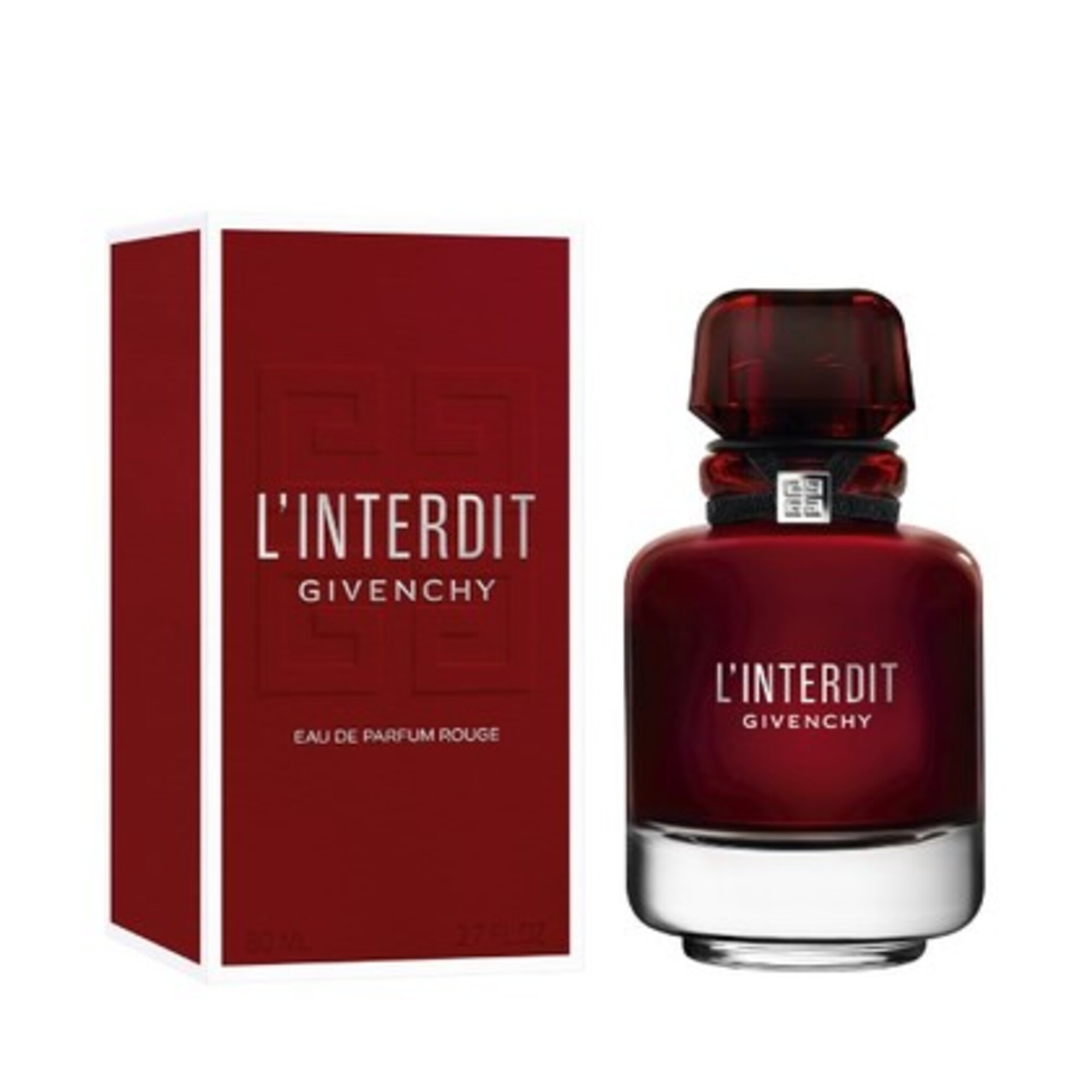 L Interdit Eau de Parfum Rouge