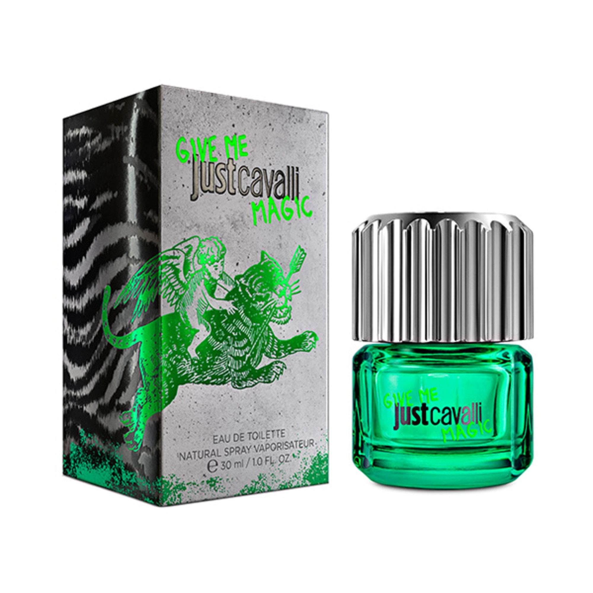 Give Me Magic for Him Apa de Toaleta