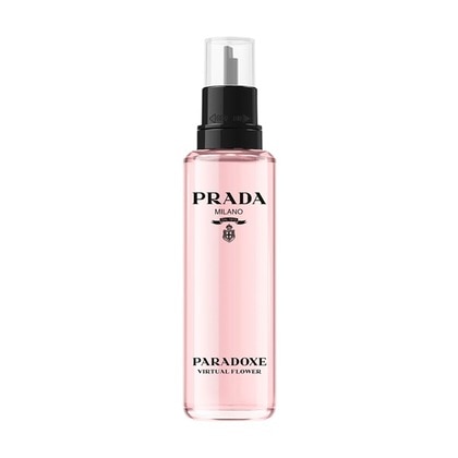 100 ML Prada PARADOXE Paradoxe Virtual Flowers Apa de Parfum rezerva  1 of 1 Paradoxe Virtual Flowers Apa de Parfum rezerva