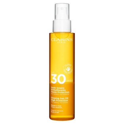 150 ML Clarins SUN CARE Ulei de corp cu protectie solara SPF 30 1 of 4