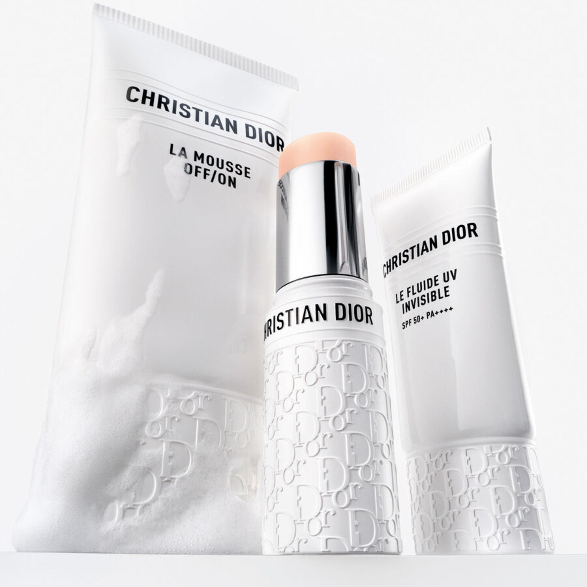 Stick transparent cu protectie Invisible UV Stick SPF 50 PA++++