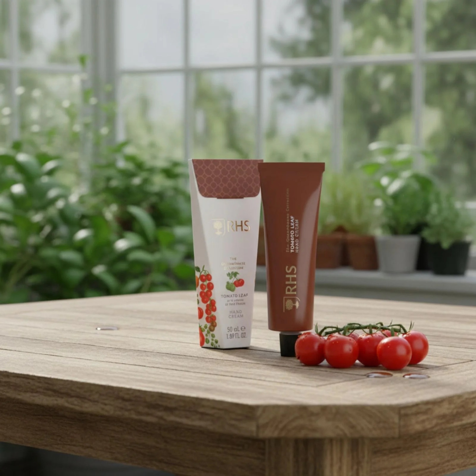 50 ML Somerset RHS Crema de maini The Greenhouse Collection 3 of 3 Crema de maini The Greenhouse Collection