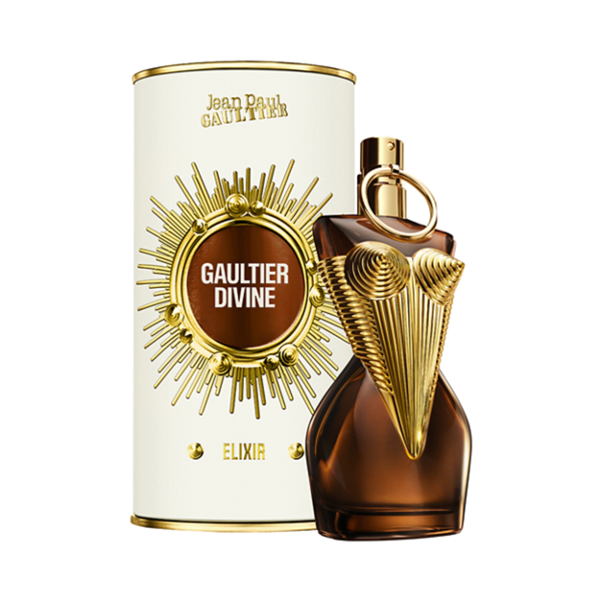50 ML Jean Paul Gaultier GAULTIER DIVINE Gaultier Divine Elixir Parfum  1 of 6 