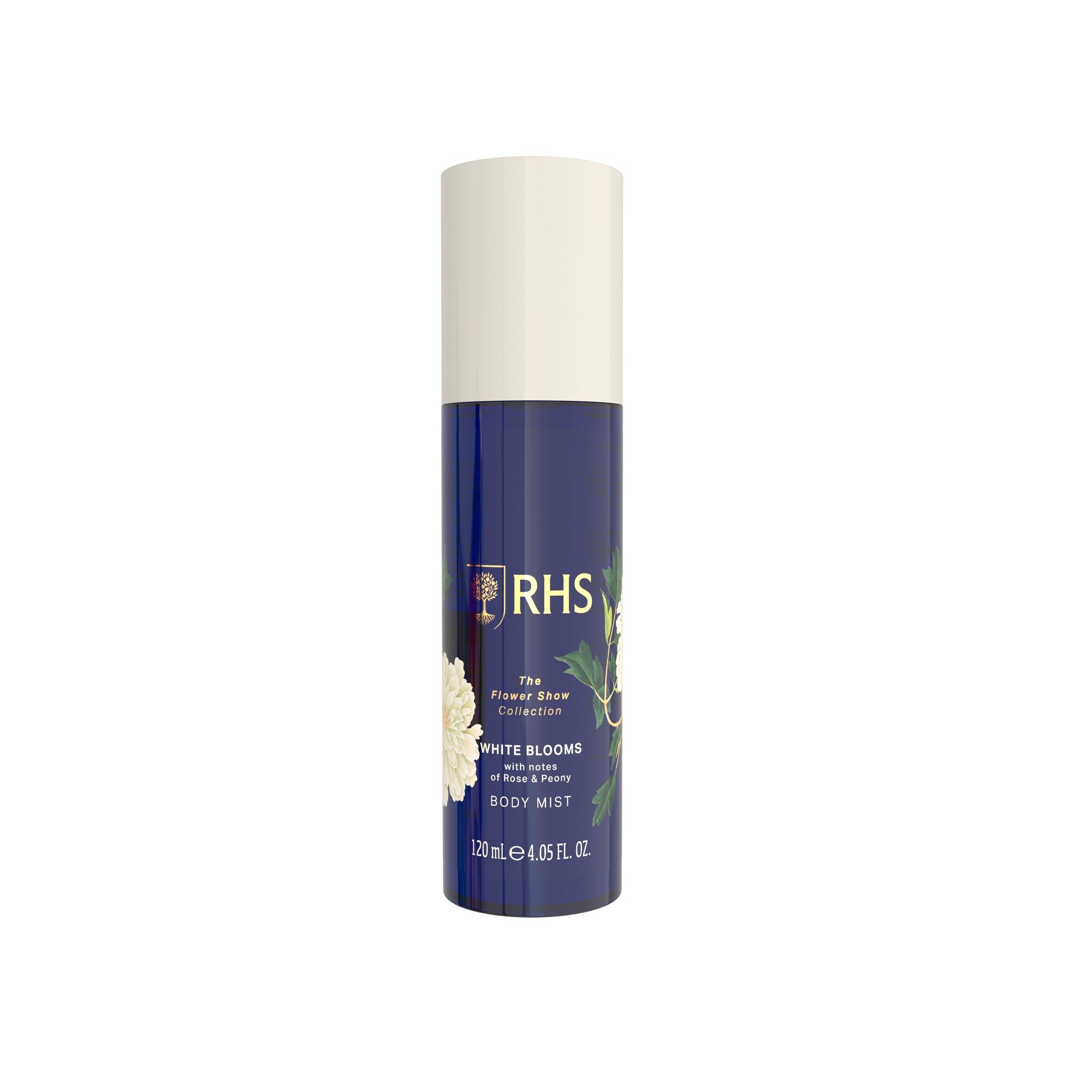 120 ML Somerset RHS Spray de corp The Flower Show Collection  Spray de corp The Flower Show Collection
