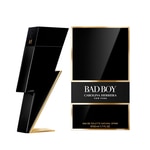 50 ML Carolina Herrera BAD BOY Bad Boy Apa de Toaleta 3 of 6 Bad Boy Apa de Toaleta
