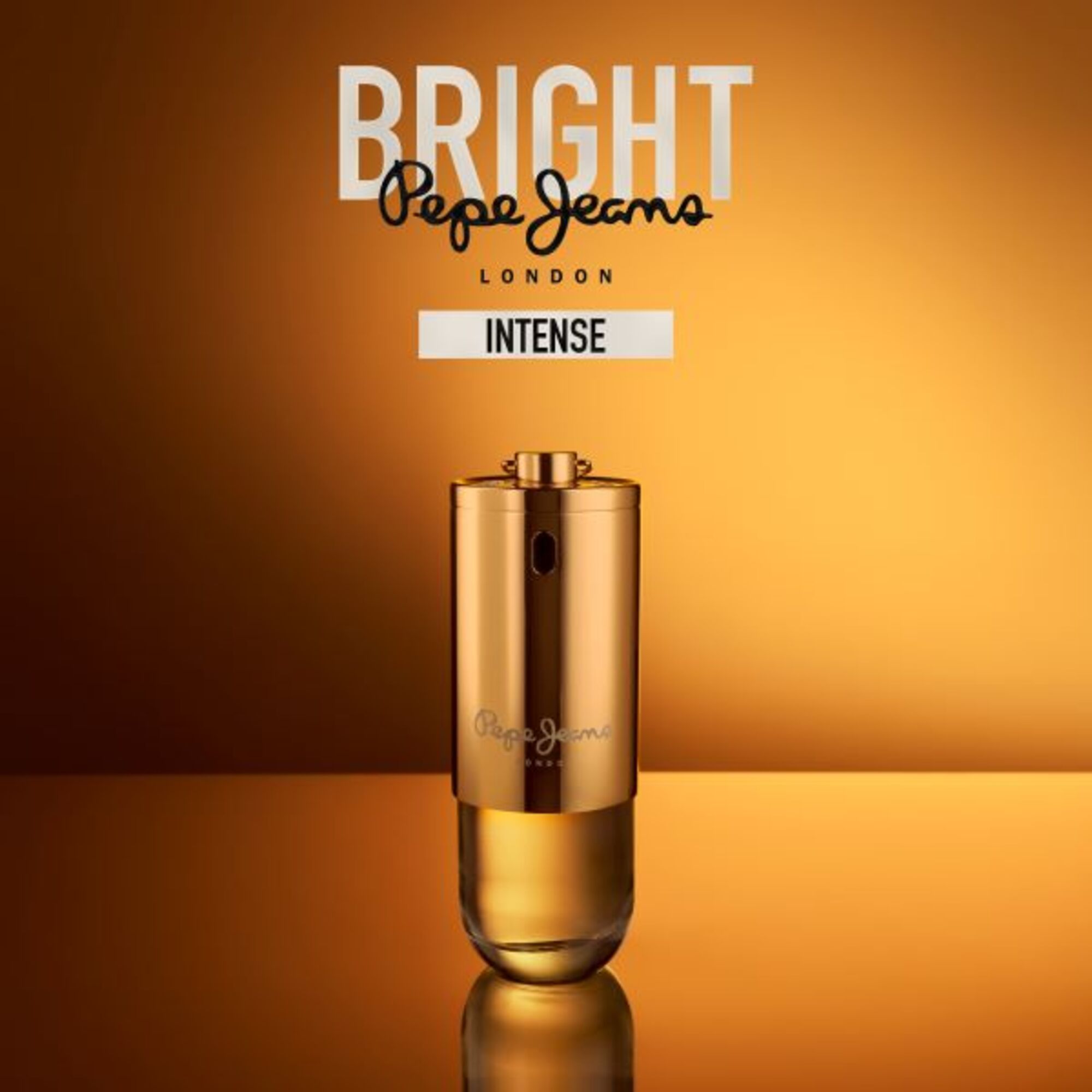80 ML Pepe Jeans FOR HER Pepe Jeans Bright Intense For Her Apa de Parfum  1 of 5 