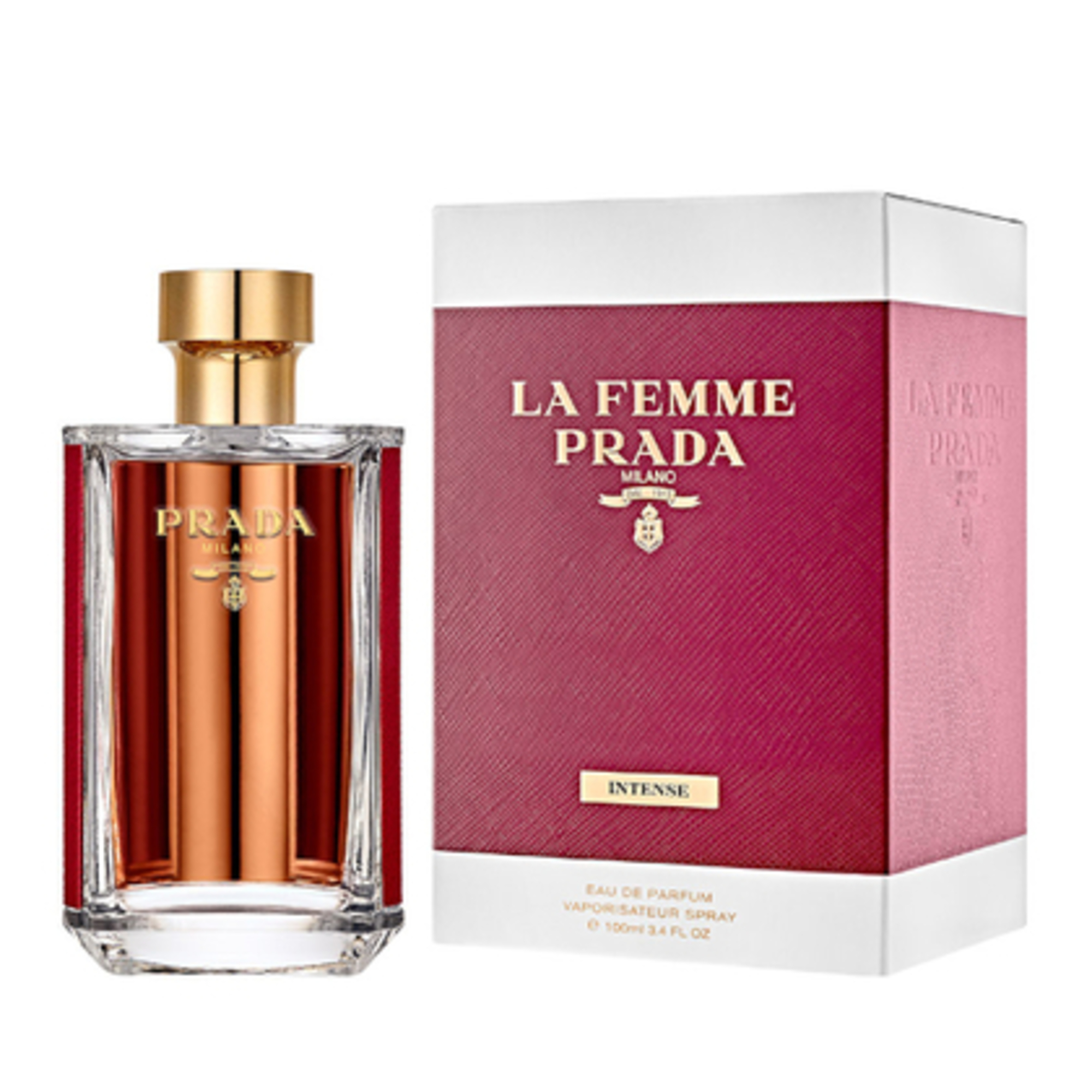 La Femme Prada Intense, Apa de Parfum