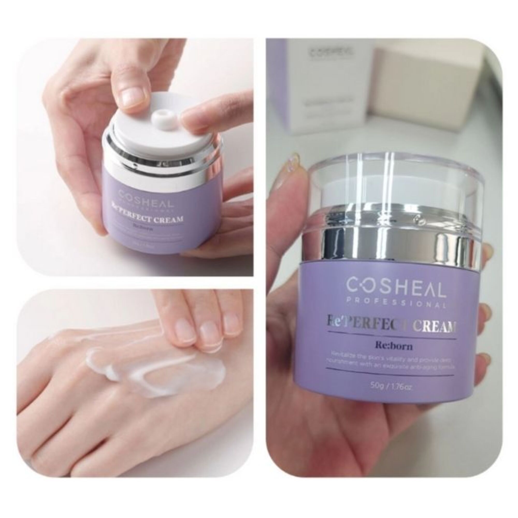 Crema de fata Re'Perfect