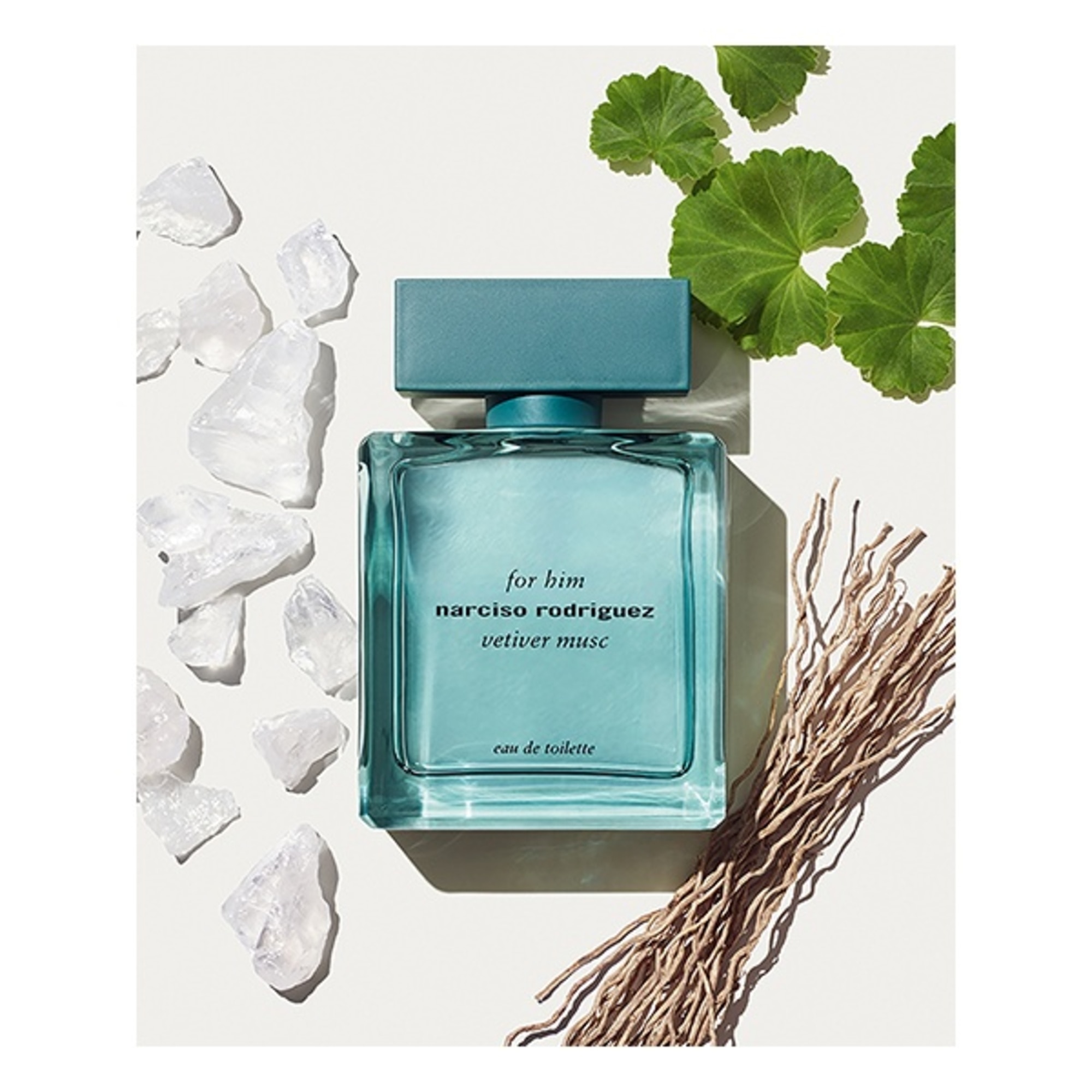 Vetiver Musc For Him Apa de Toaleta