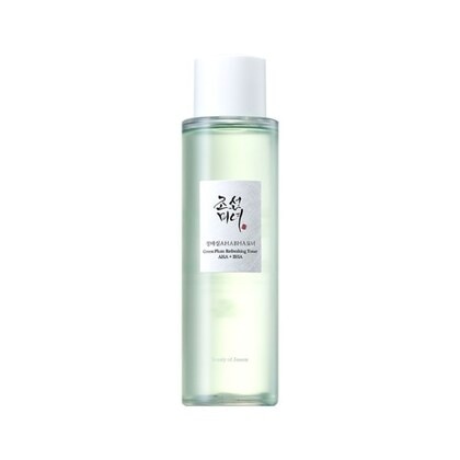 150 ML Beauty of Joseon Green Plum Toner Exfoliant Green Plum Toner AHA BHA 1 of 8
