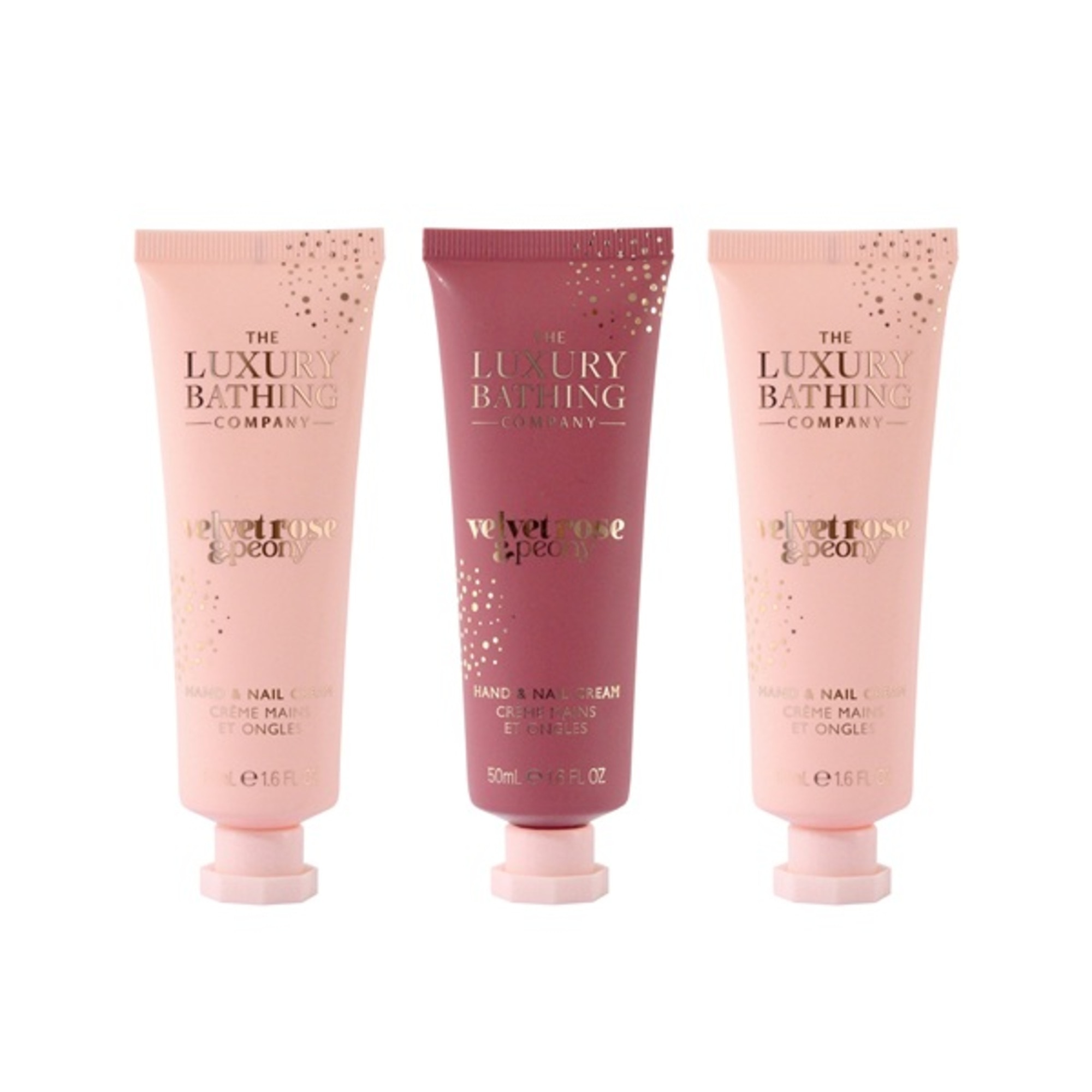 Set de ingrijire Tranquil Trio