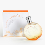 50 ML Hermès EAU DES MERVEILLES Apă de toaletă  2 of 2 Apă de toaletă