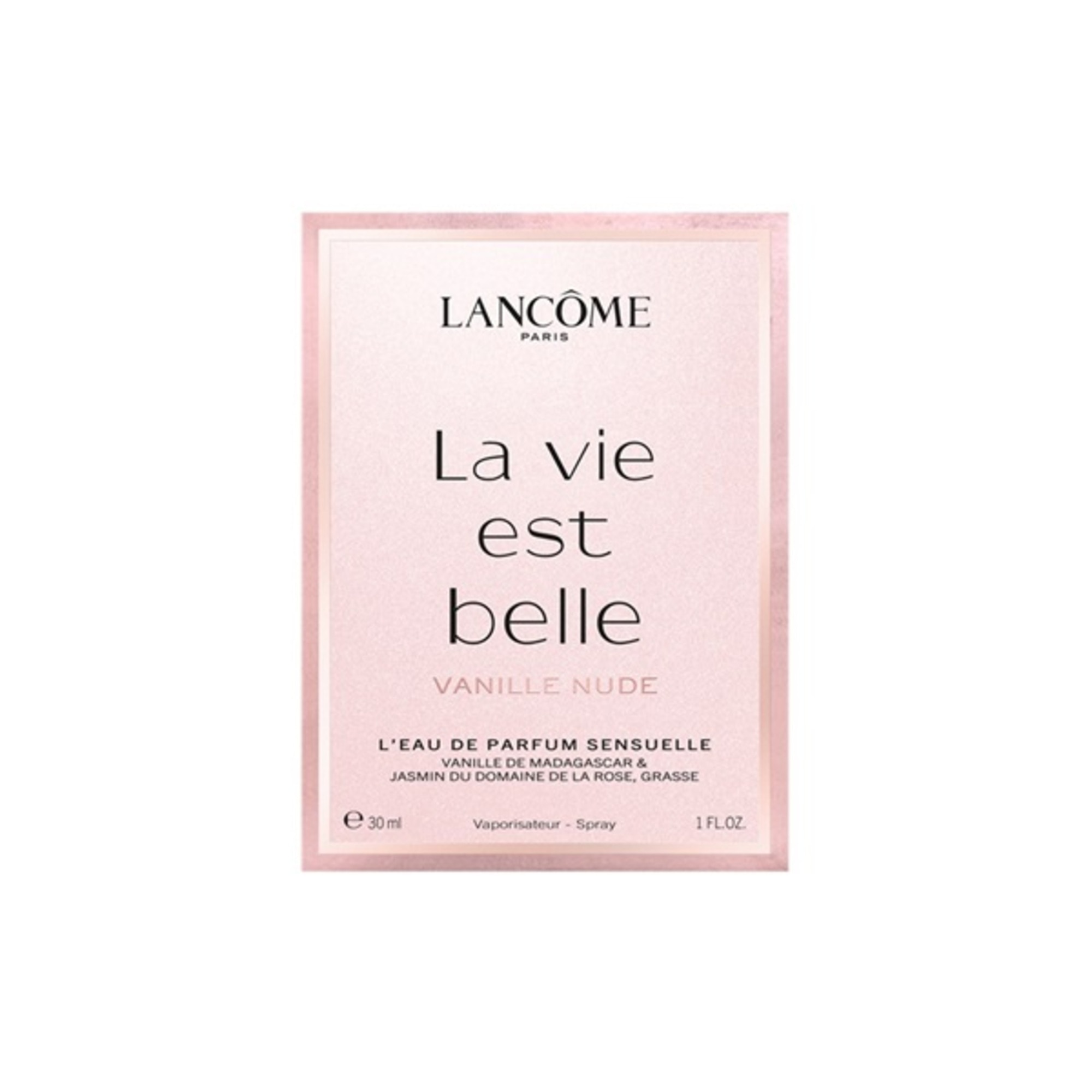 La Vie est belle Vanille Nude Apa de Parfum