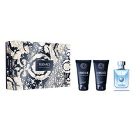 50+50+50 ML Versace POUR HOMME Set Versace Pour Homme Apa de Toaleta  1 of 2 