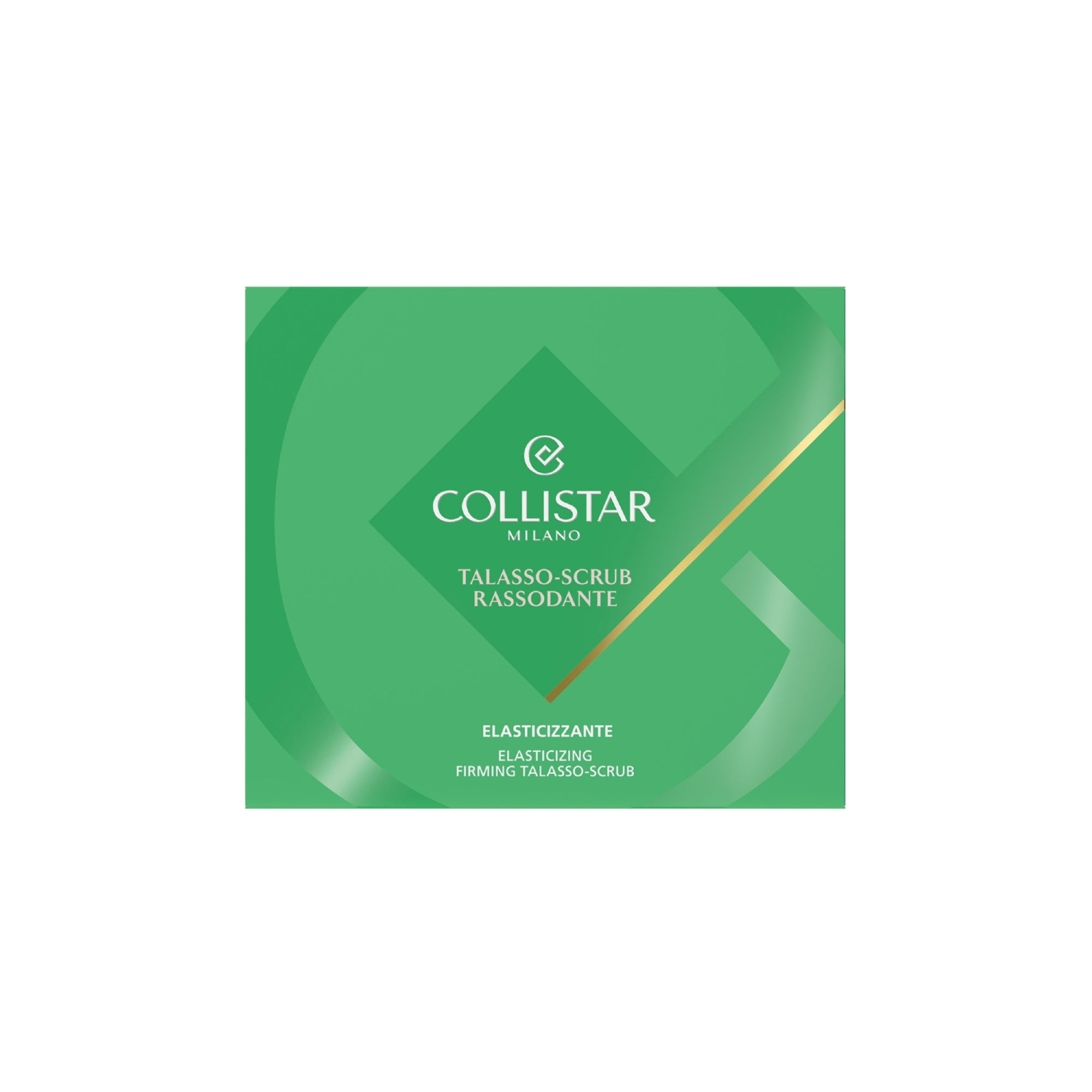 600 GR Collistar BODY CARE Exfoliant Corp Elasticizing Firming Talasso  1 of 5 