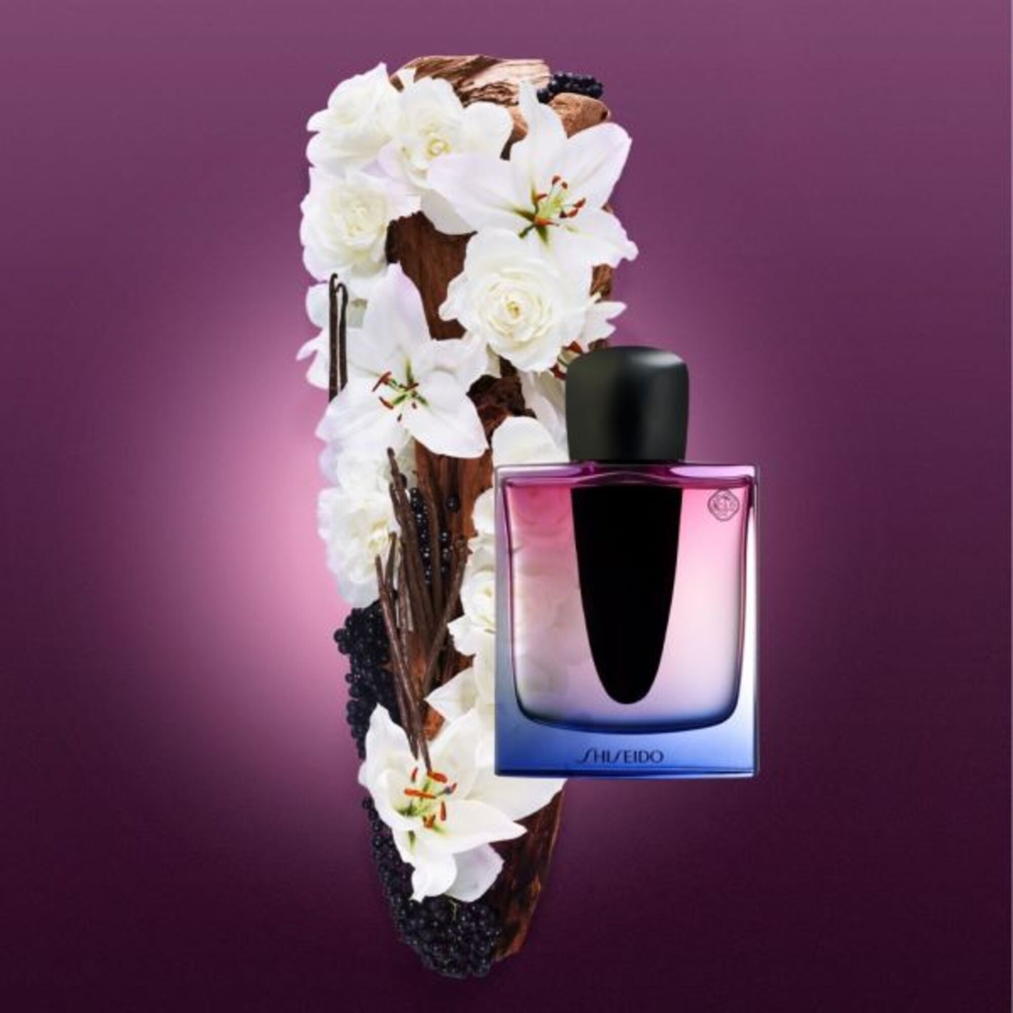 Ginza Night Intense Apa de Parfum