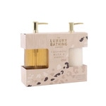 2X400 ML Grace Cole LUXURY BATHING Set Sapun de mani linchid Luxury Bathing  4 of 4 Set Sapun de mani linchid Luxury Bathing