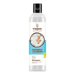 300 ML Vegan Desserts VEGAN Sampon Coconut & Almond  1 of 1 Sampon Coconut & Almond