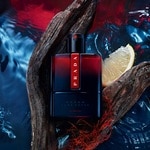 150 ML Prada LUNA ROSSA Luna Rossa Ocean Le Parfum rezerva  2 of 3 Luna Rossa Ocean Le Parfum rezerva