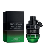 50 ML Viktor & Rolf Spicebomb Nightvision Spicebomb Nightvision Apa de Toaleta  2 of 2 Spicebomb Nightvision Apa de Toaleta