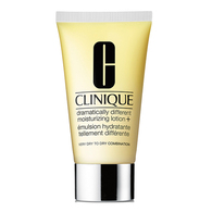 50 ML Clinique DRAMATICALLY DIFFERENT Lotiune hidratanta Dramatically Different +, ten uscat/ mixt  1 of 2 