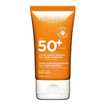 50 ML Clarins SUN CARE Crema protectie solara hidratanta SPF 50  1 of 3 Crema protectie solara hidratanta SPF 50