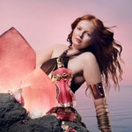 30 ML Jean Paul Gaultier LA BELLE La Belle Rosea Eau de Parfum  4 of 6 La Belle Rosea Eau de Parfum