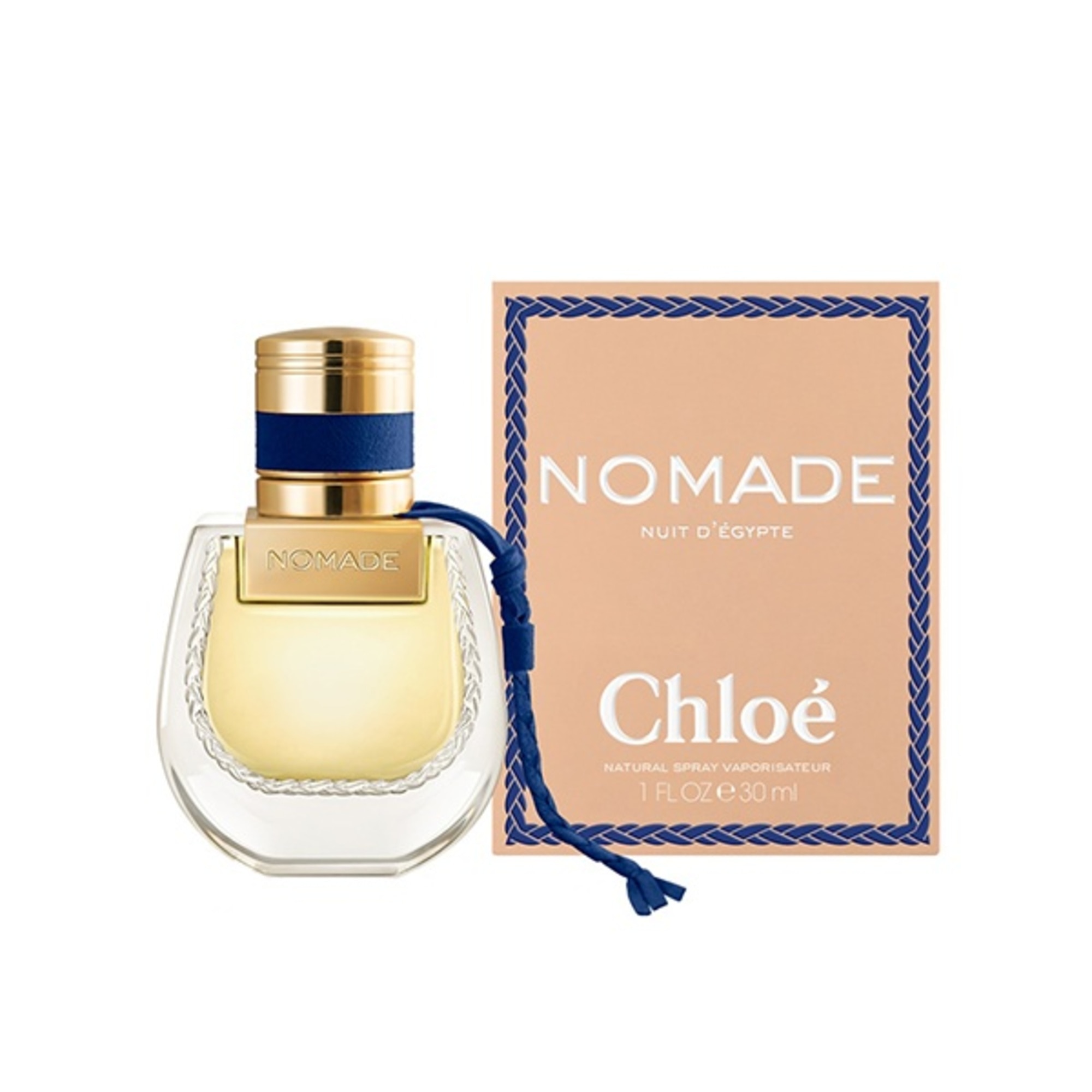 Chloe Nomade Nuit D`Egypte Apa de Parfum