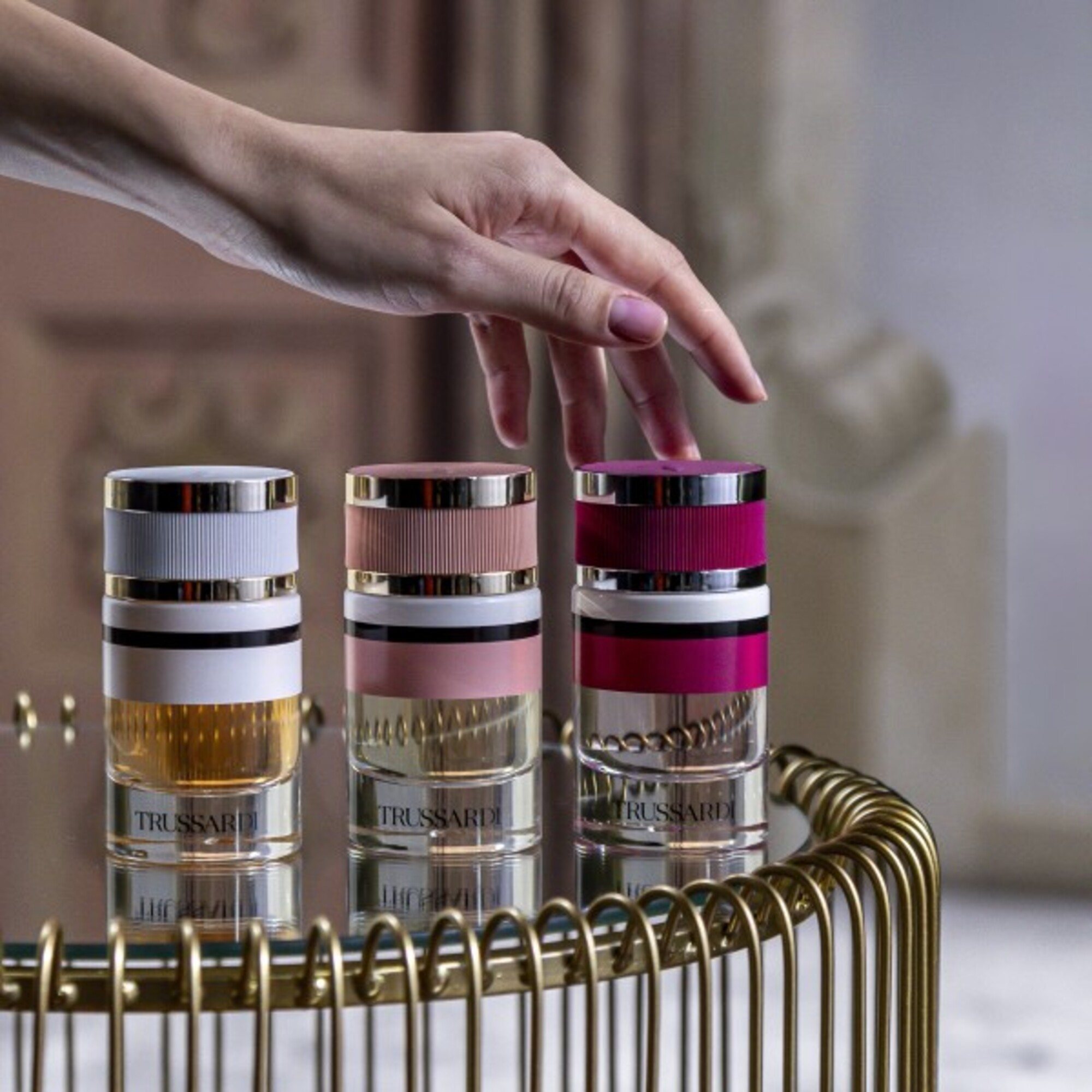 Trussardi Ruby Red Apa de Parfum