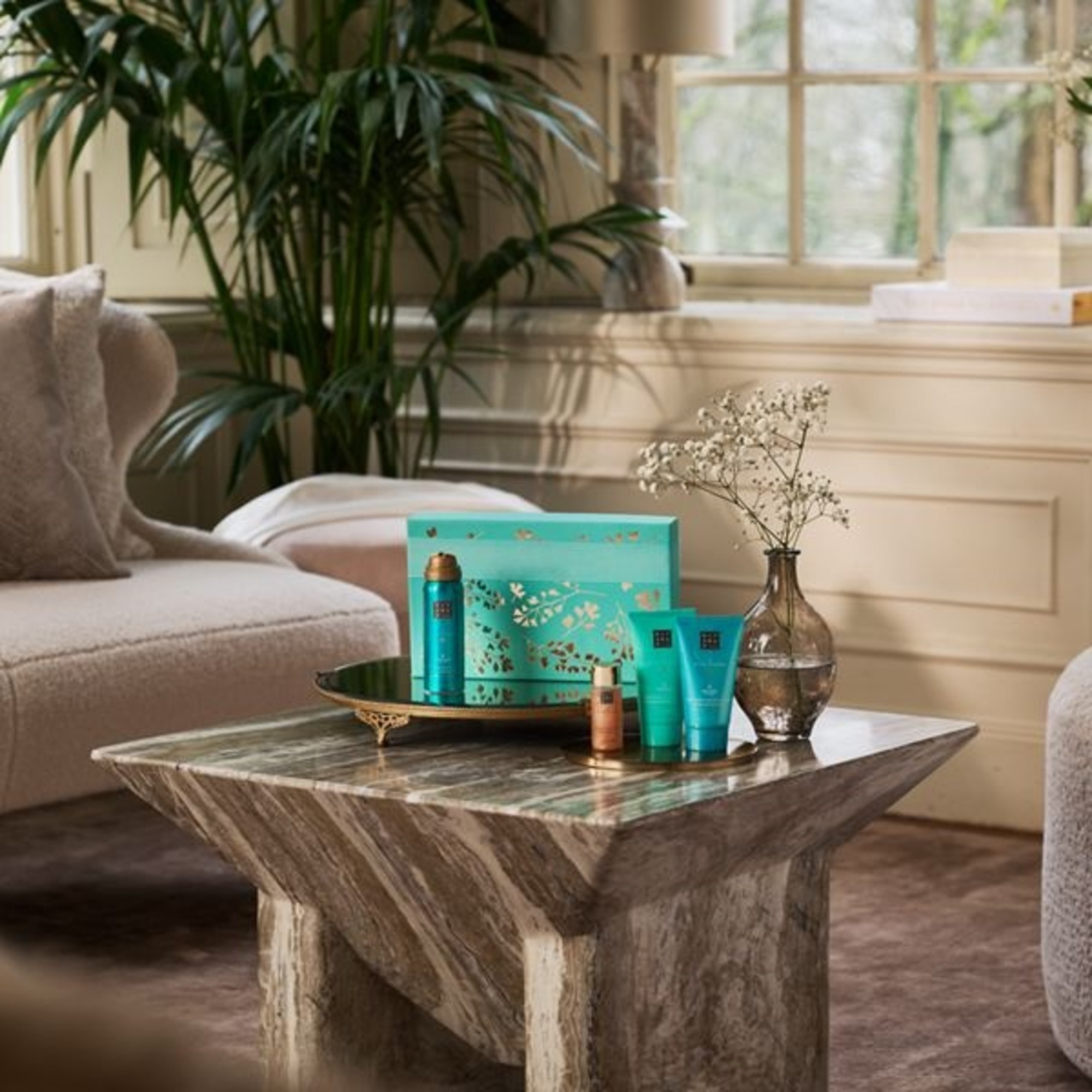 Set de ingrijire Karma Small